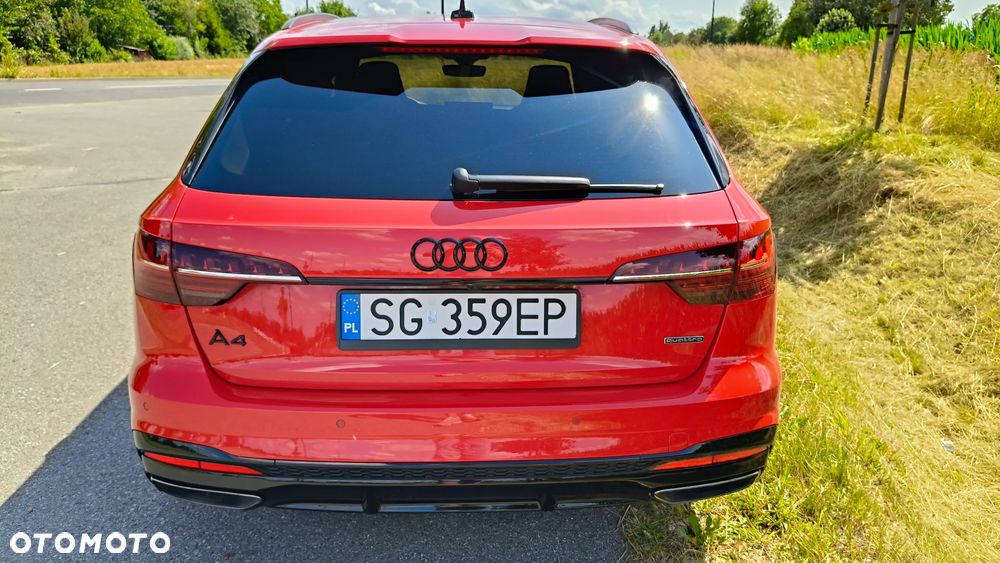 Audi A4 - 7