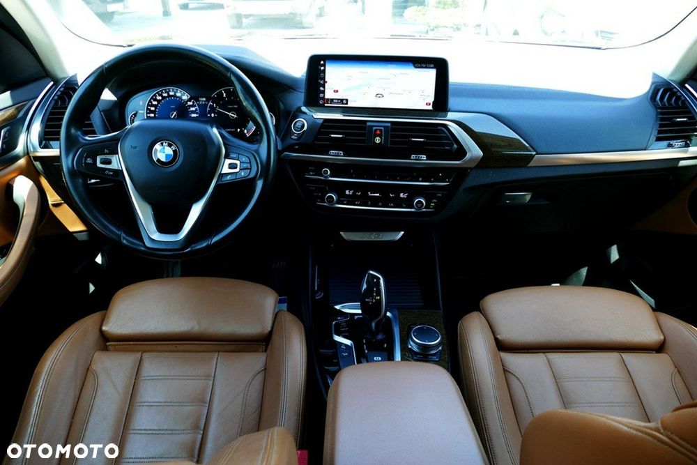 BMW X3 xDrive20d Luxury Line sport - 23