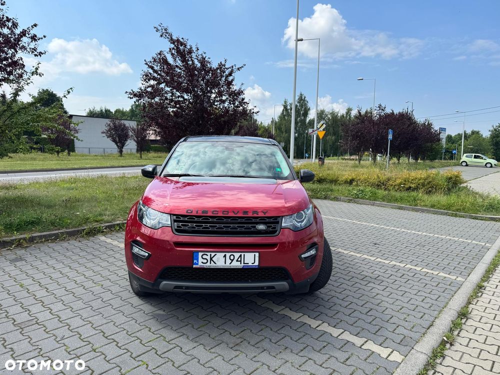 Land Rover Discovery Sport 2.0 TD4 HSE - 3