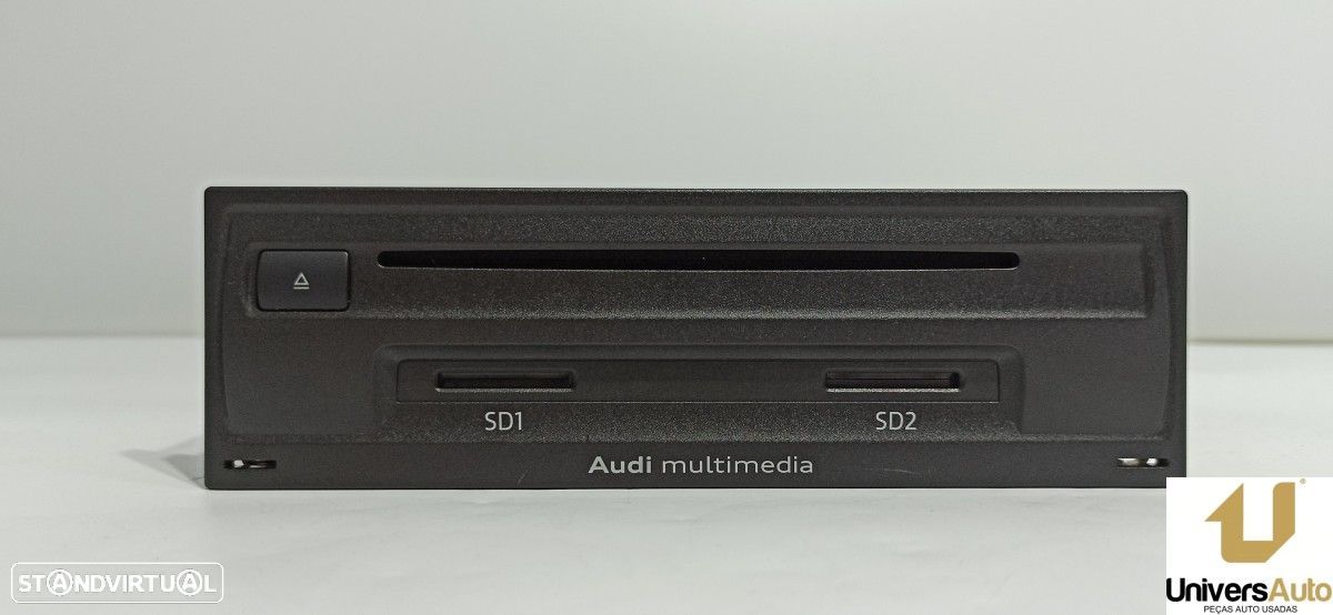 SISTEMA NAVEGAÇÃO GPS AUDI A3 SPORTBACK (8VF) BASIC - 1
