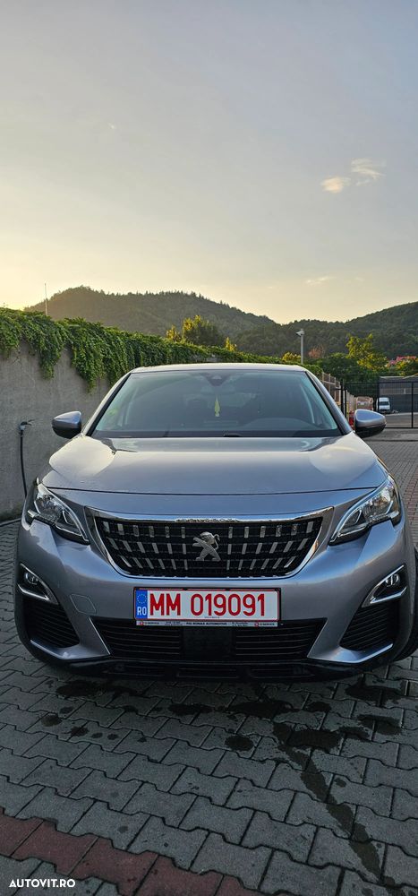 Peugeot 3008 1.5 BlueHDI 130 EAT8 Active Pack - 2