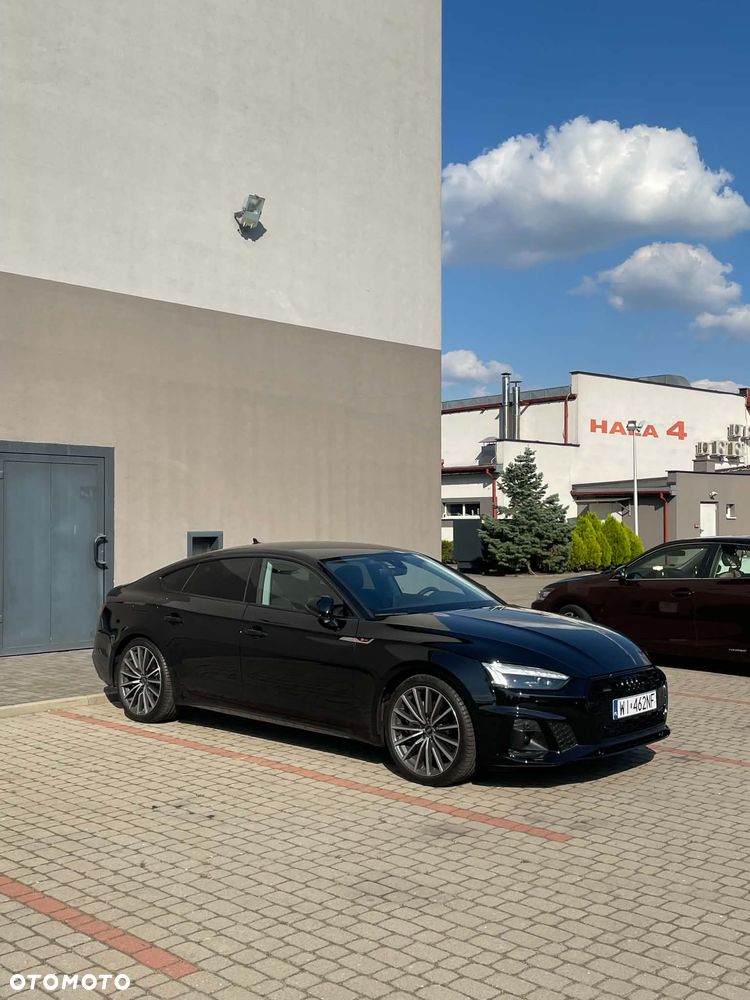 Audi A5 Sportback 40 TFSI mHEV Quattro S Line S tronic - 25