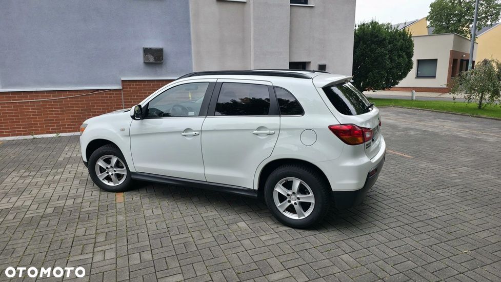 Mitsubishi ASX 1.6 ClearTec 2WD Diamant Edition+ - 5