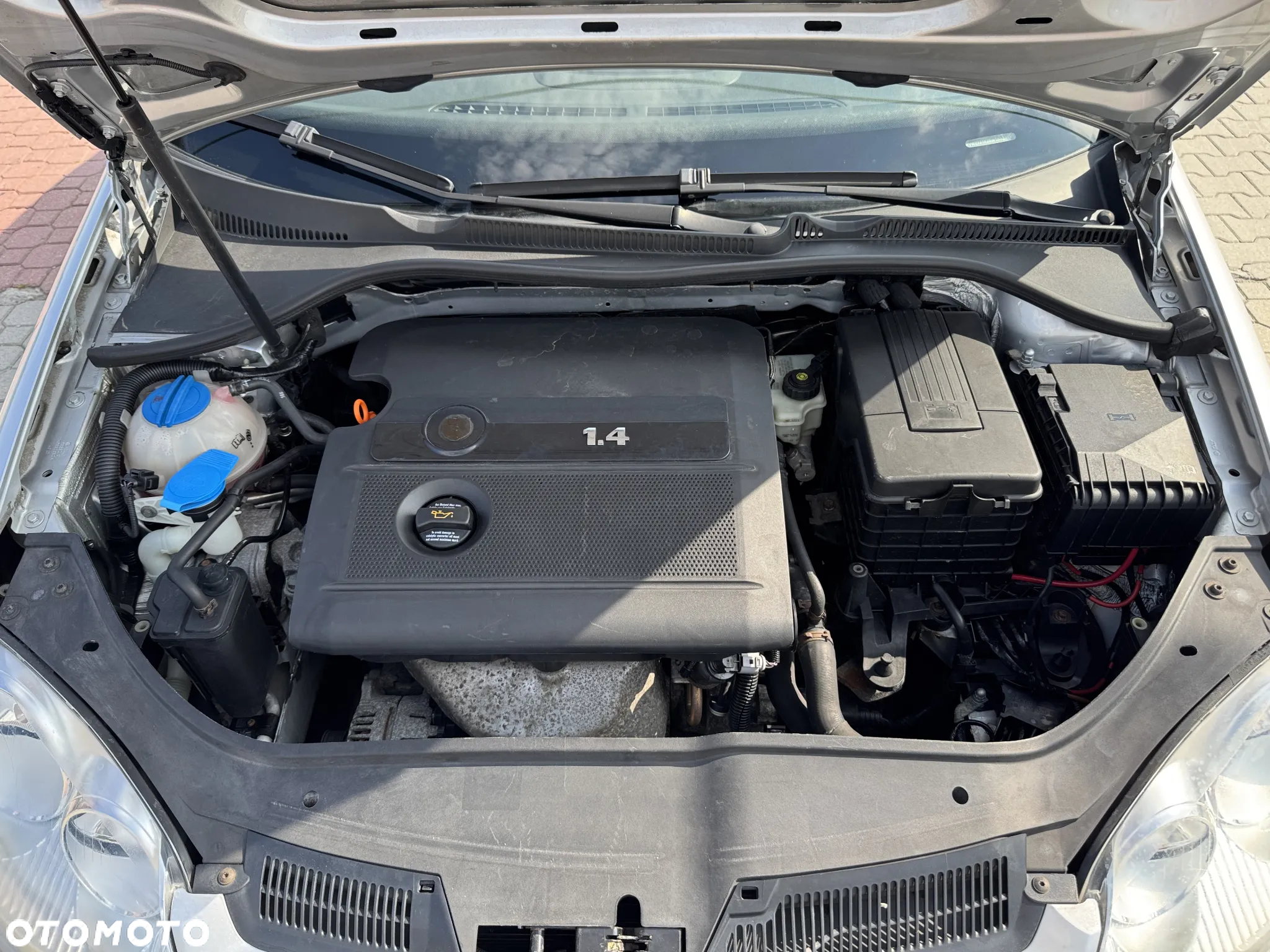 Volkswagen Golf 1.4 Comfortline - 11