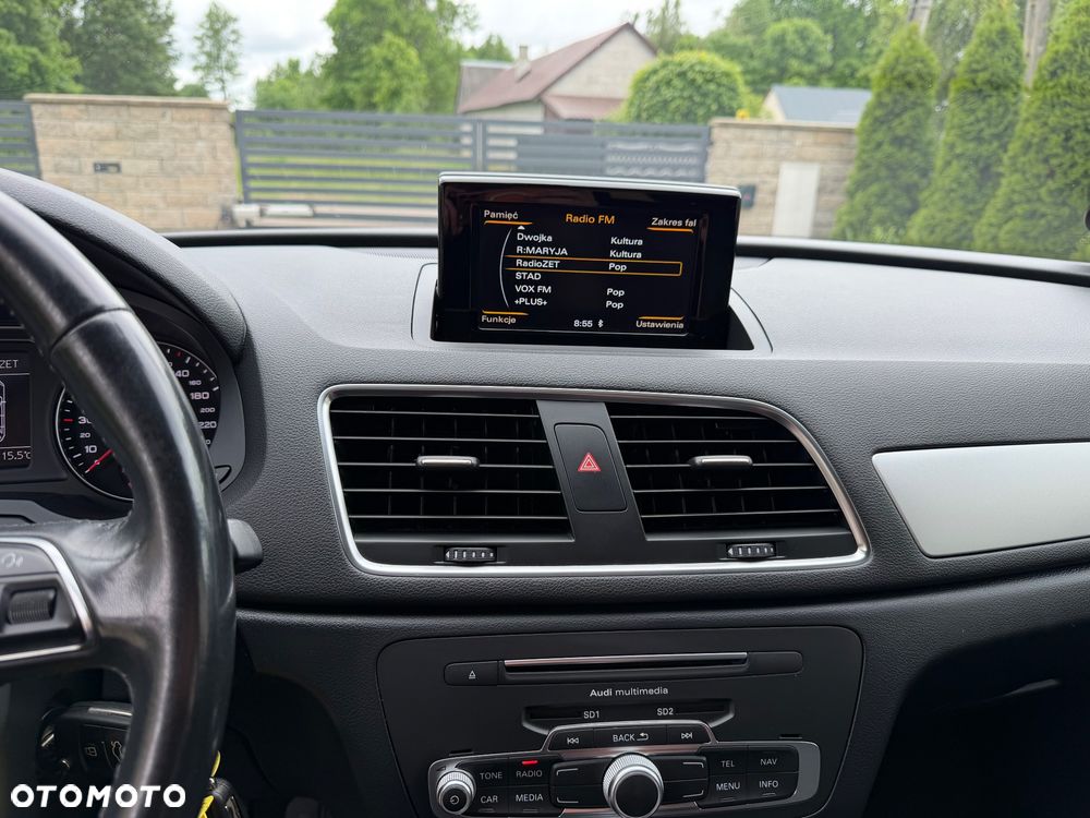 Audi Q3 2.0 TDI Sport - 23