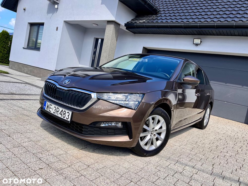 Skoda Scala 1.0 TSI Ambition - 19