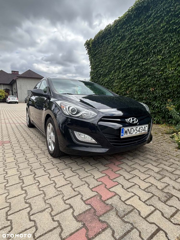 Hyundai i30 1.4 Classic + - 1