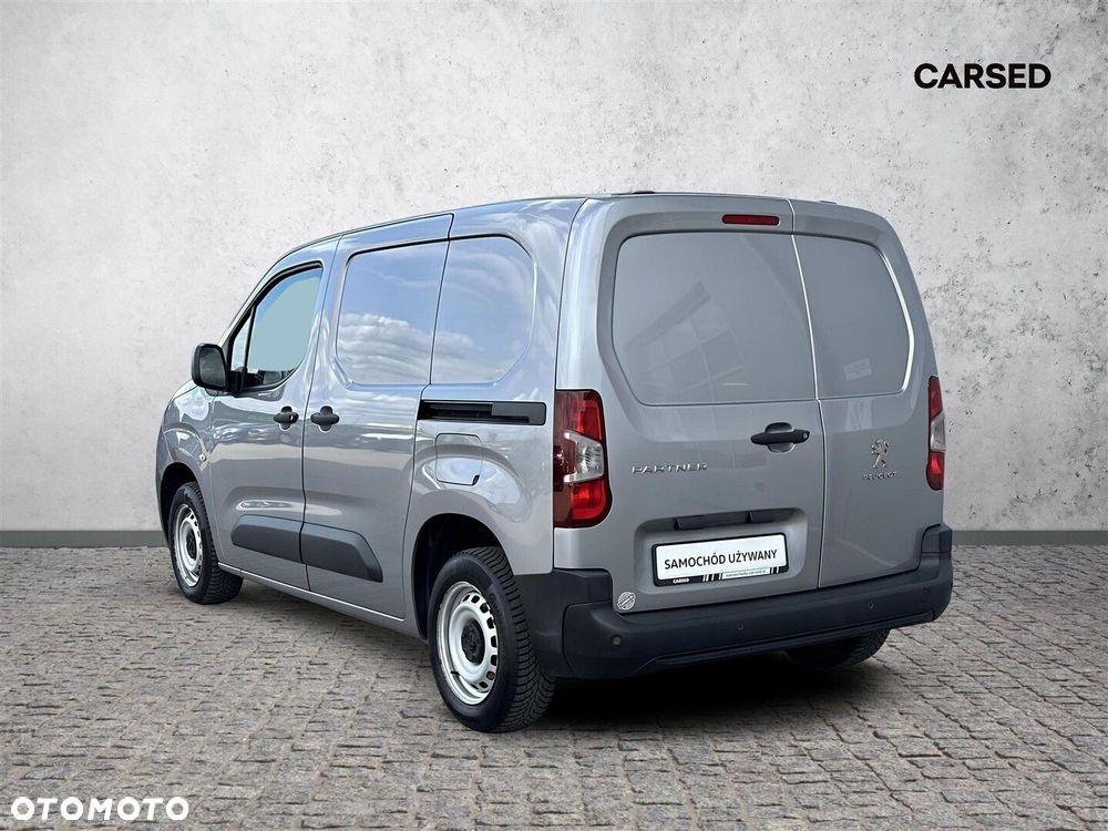 Peugeot partner 1.5 BlueHDi L1 Premium - 29