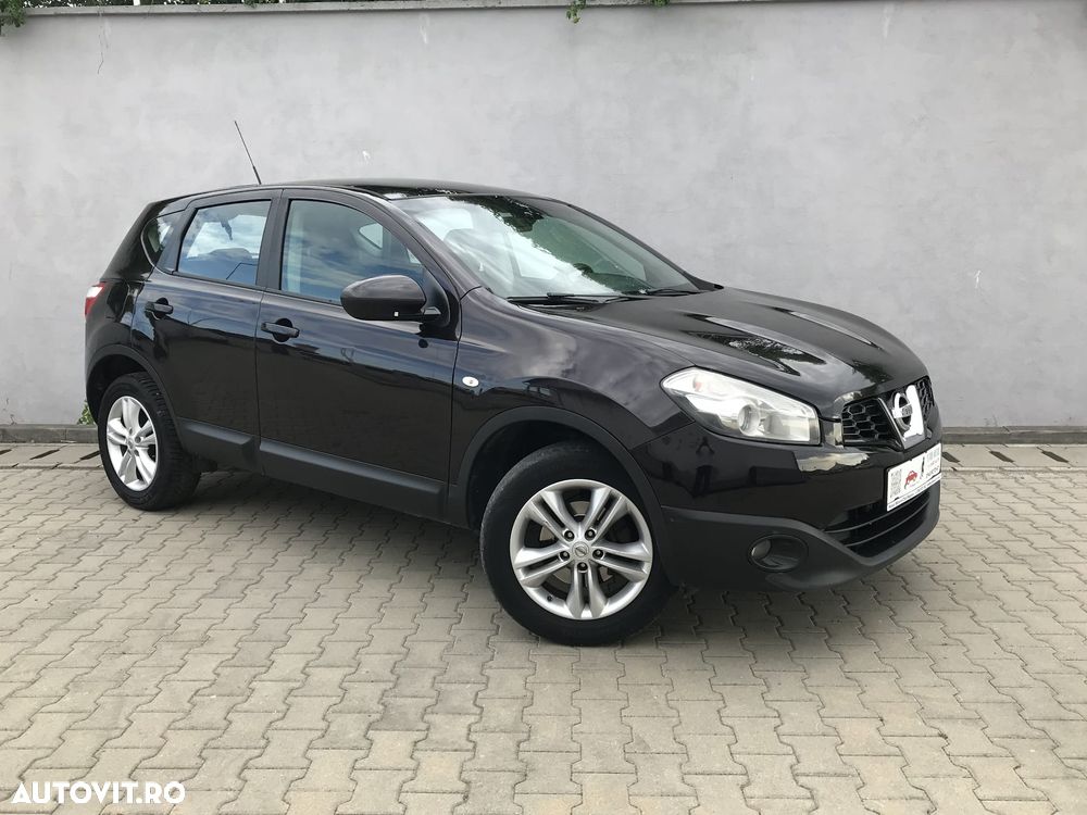 Nissan Qashqai 2.0 CVT Acenta - 3