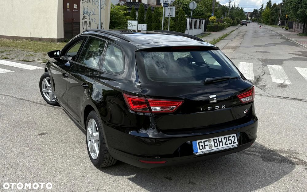 Seat Leon 1.4 TSI Start&Stop FR - 7