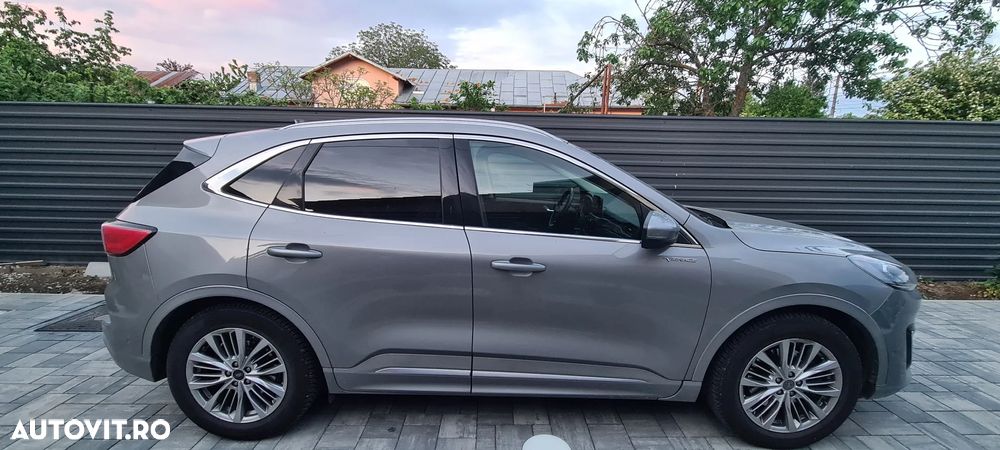 Ford Kuga 2.5 Duratec PHEV Vignale - 4