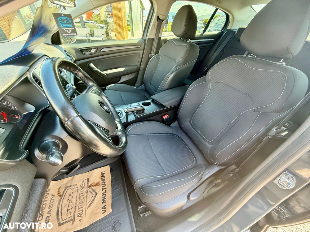 Renault Megane TCe 140 EDC GPF Zen - 21