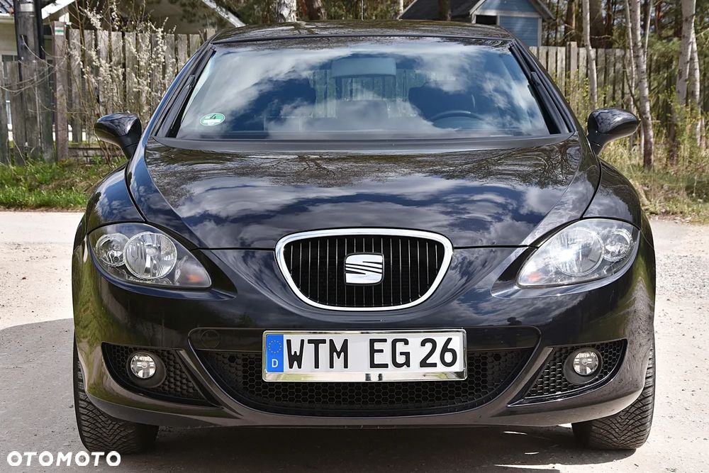 Seat Leon 1.6 Audience - 12