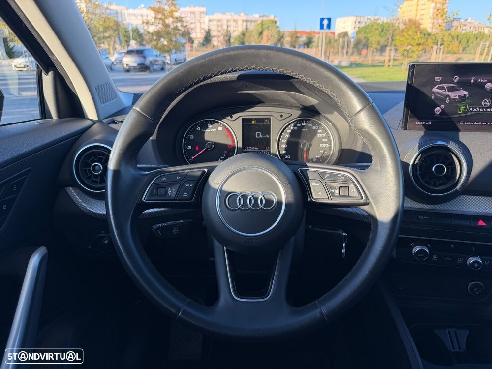 Audi Q2 30 TFSI Advanced - 11