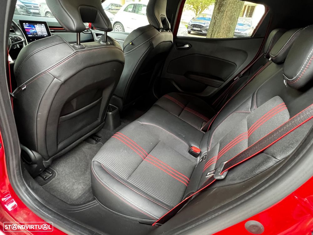 Renault Clio TCe 90 R.S. LINE - 34