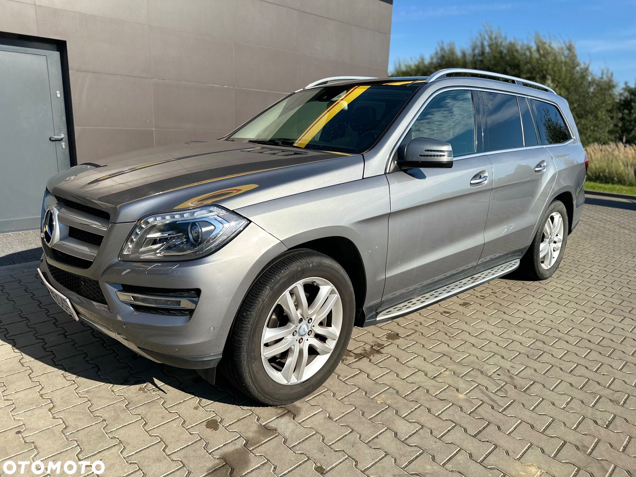 Mercedes-Benz GL - 1