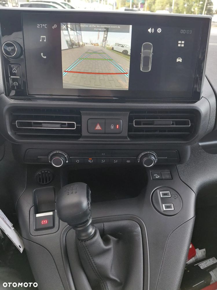 Citroën Berlingo - 8