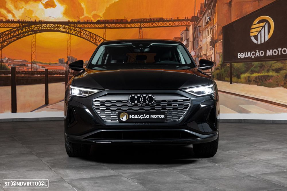 Audi Q8 e-Tron Sportback 55 quattro Advanced - 2