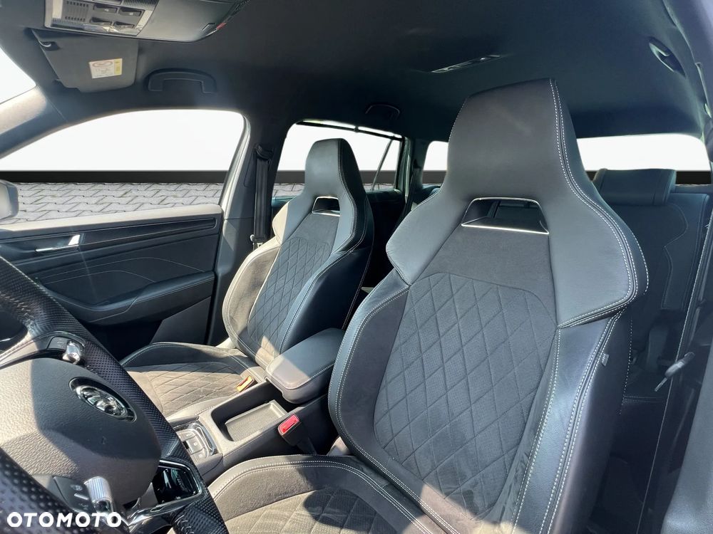 Skoda Kodiaq 2.0 TSI 4x4 Sportline DSG - 10