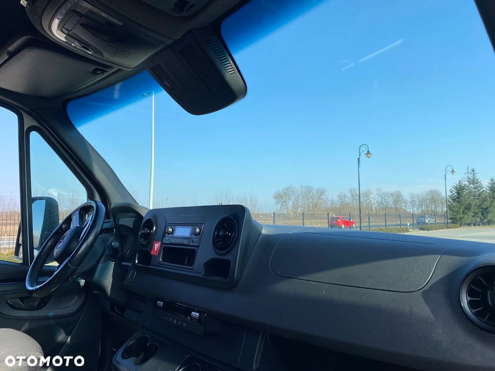 Mercedes-Benz SPRINTER 317 CDI - 9