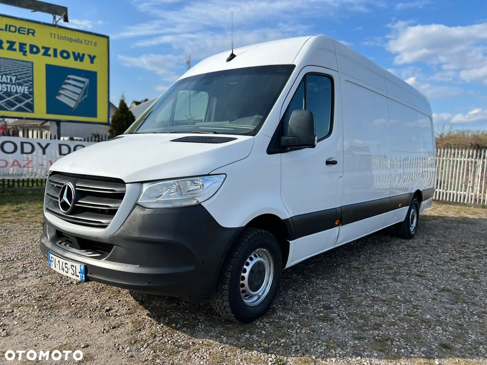 Mercedes-Benz Sprinter MAXI - 1