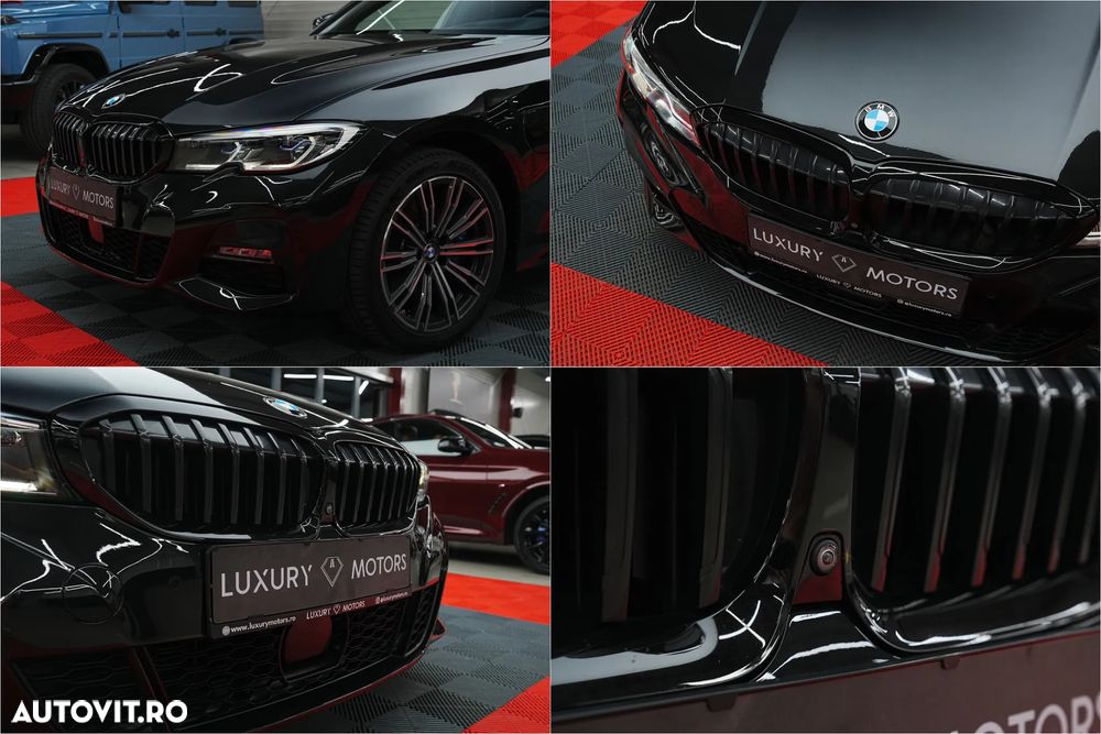 BMW Seria 3 330e xDrive Aut. M Sport - 23