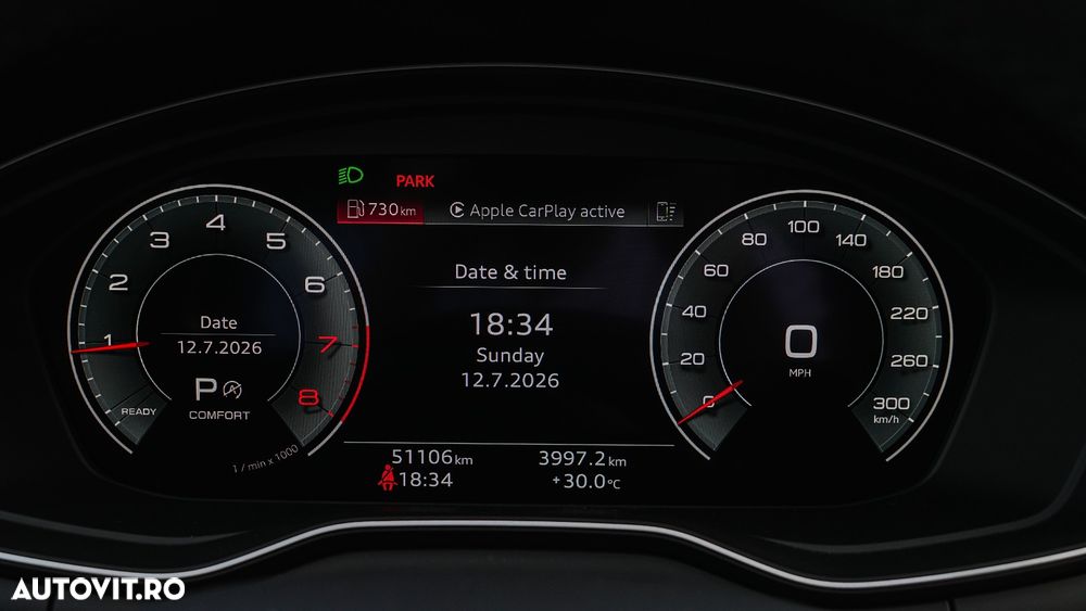 Audi A5 Sportback 45 TFSI quattro S tronic S line - 21