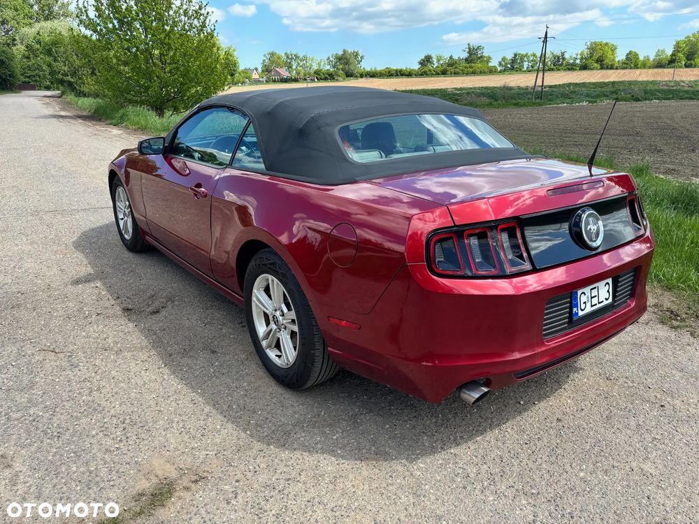 Ford Mustang 3.7 V6 - 2
