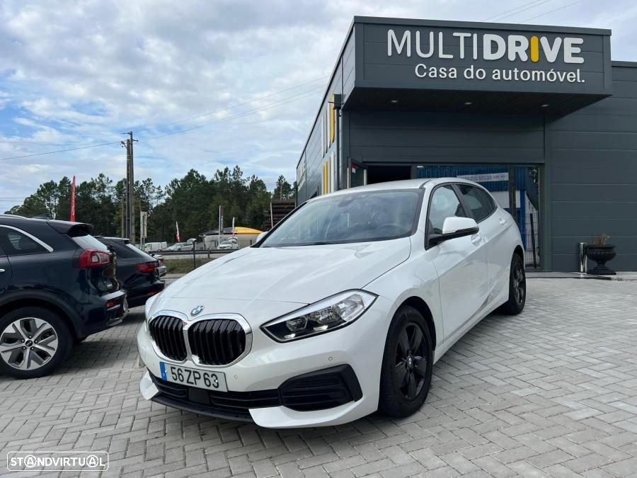 BMW 116 d - 1