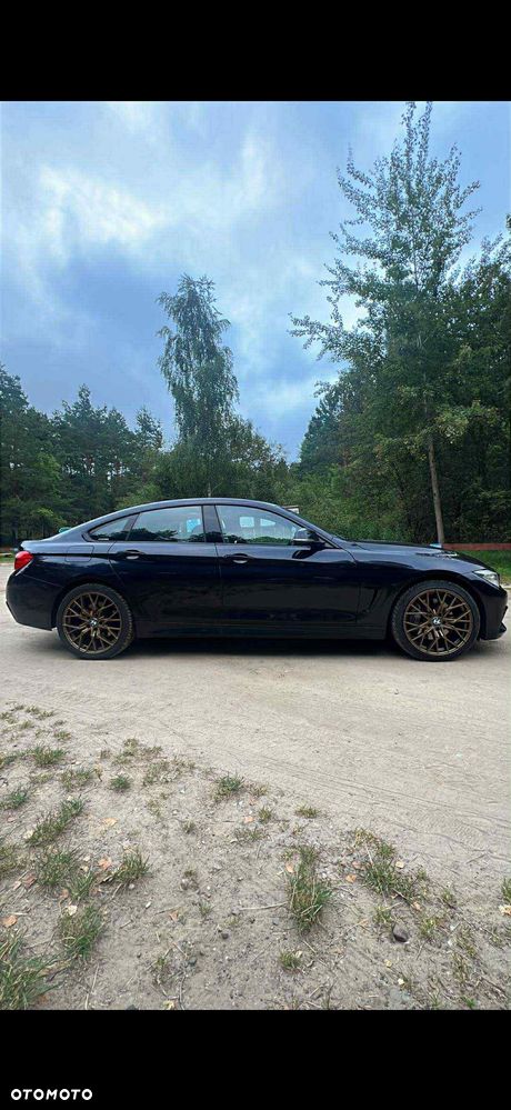 BMW Seria 4 428i xDrive Sport-Aut Luxury Line - 4