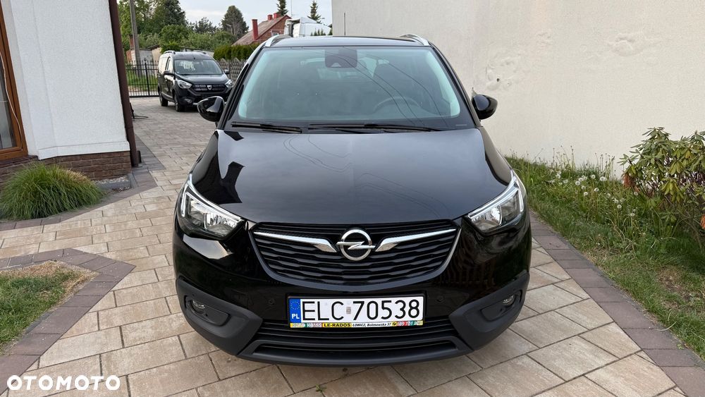 Opel Crossland