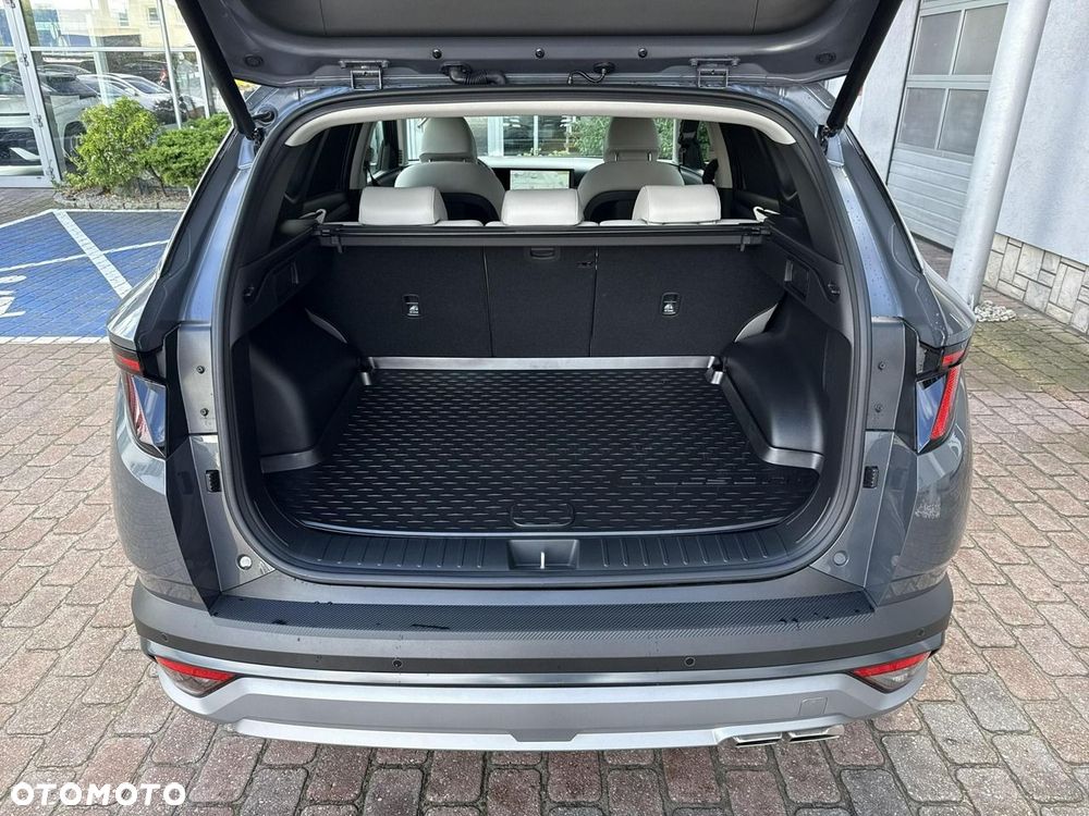 Hyundai Tucson - 10