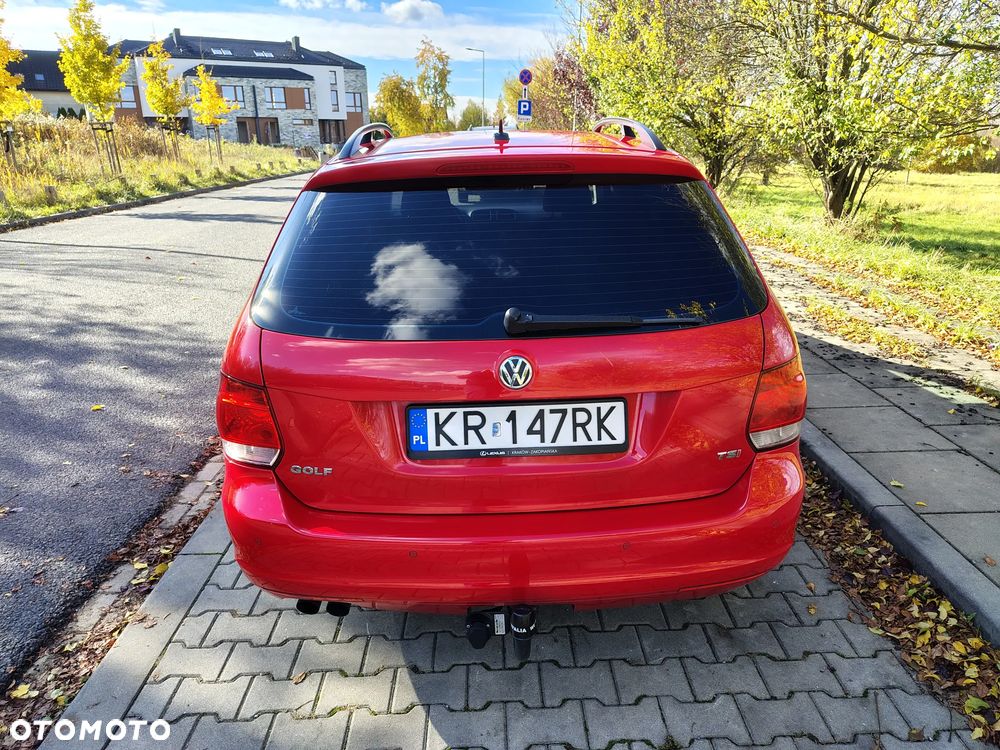 Volkswagen Golf Variant - 3