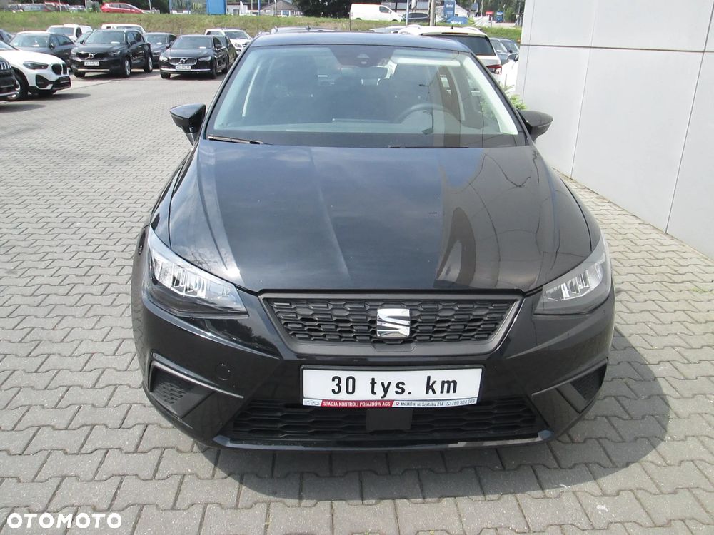 Seat Ibiza 1.0 MPI S&S FR BEATS - 2