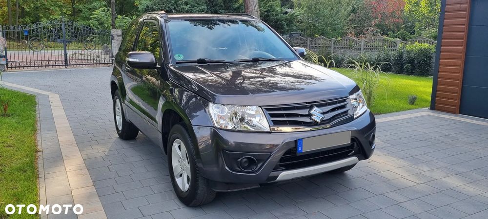 Suzuki Grand Vitara
