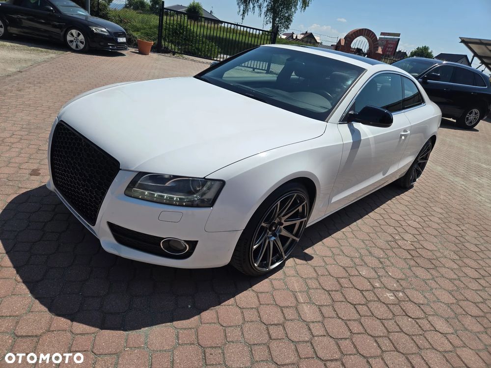 Audi A5 Coupé 2.0 TFSI - 1