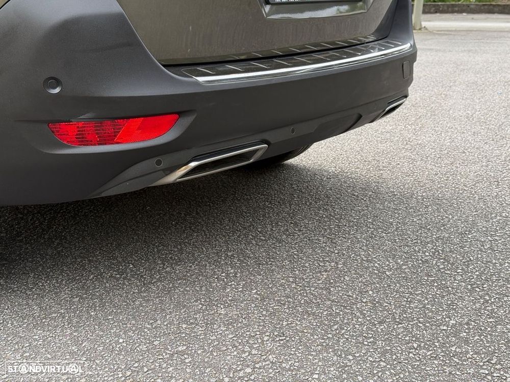 Peugeot 5008 1.5 BlueHDi GT Line J19 EAT8 - 31