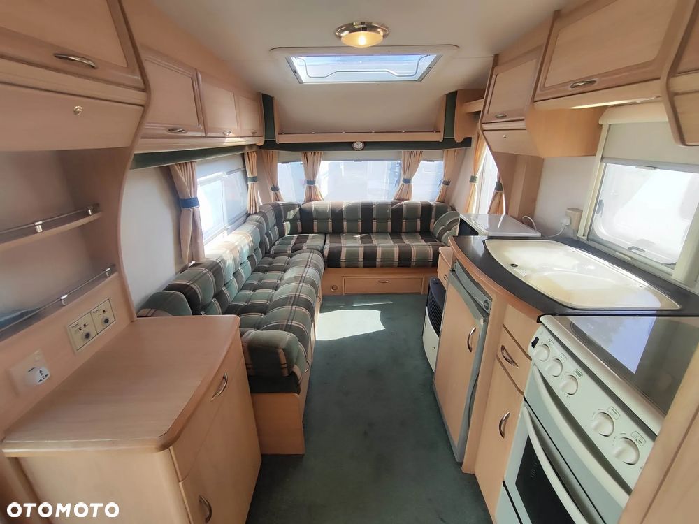 SWIFT Abbey GTS - 5
