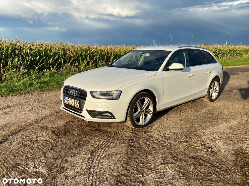 Audi A4 Avant - 8