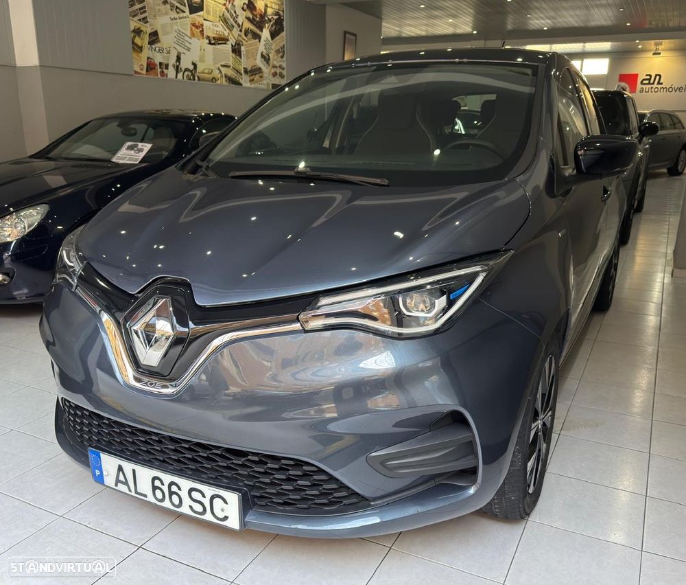 Renault Zoe (c/ Bateria) Limited 50 - 7