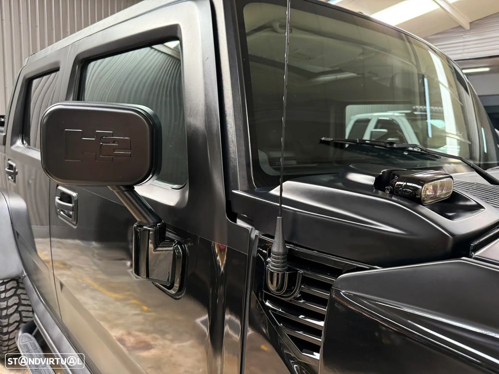 Hummer H2 6.0 SUT - 52