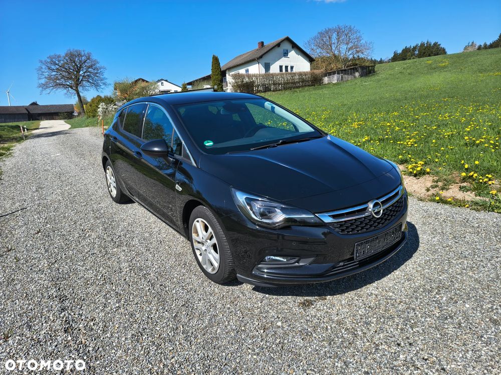 Opel Astra 1.4 Turbo - 9