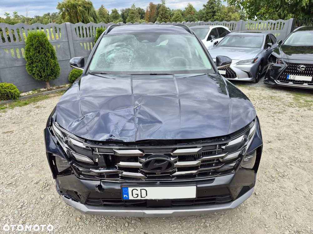 Hyundai Tucson 1.6 T-GDi HEV Platinum 2WD - 29