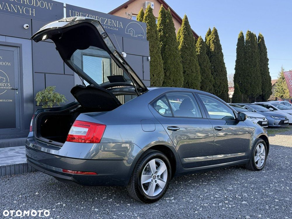 Skoda Octavia 1.6 TDI SCR Ambition - 35