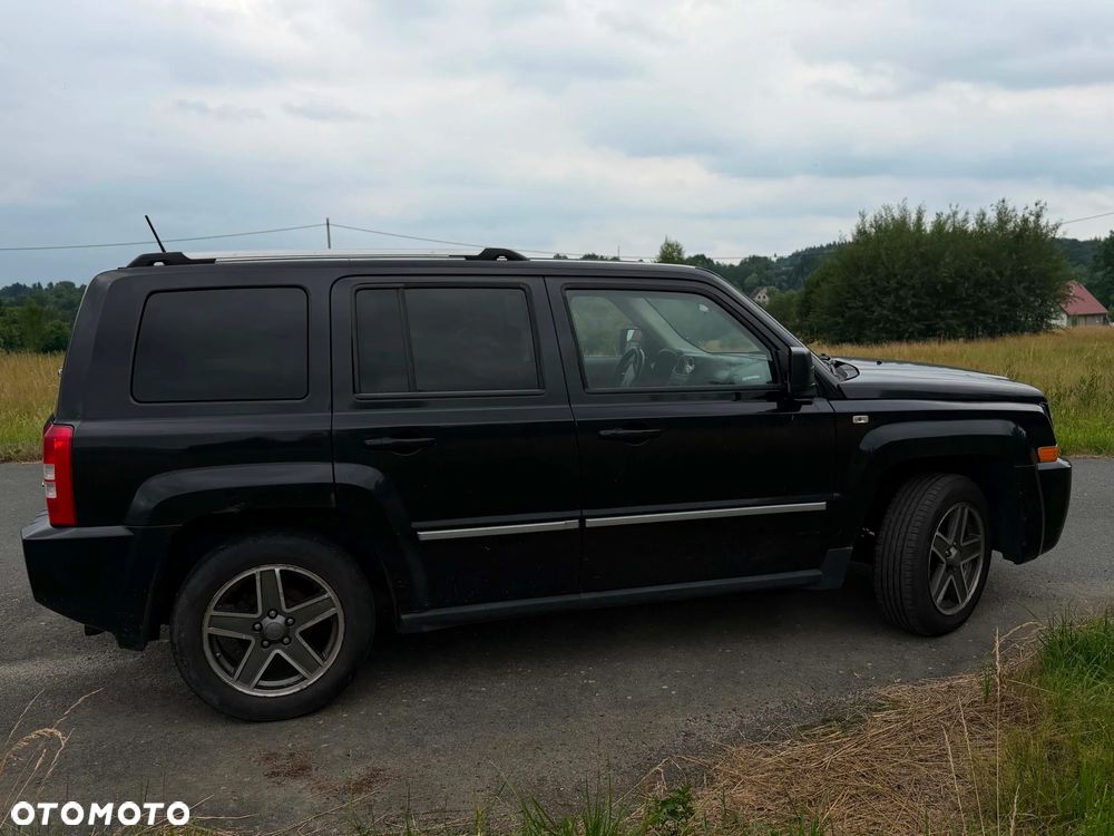 Jeep Patriot 2.0 CRD Limited - 4