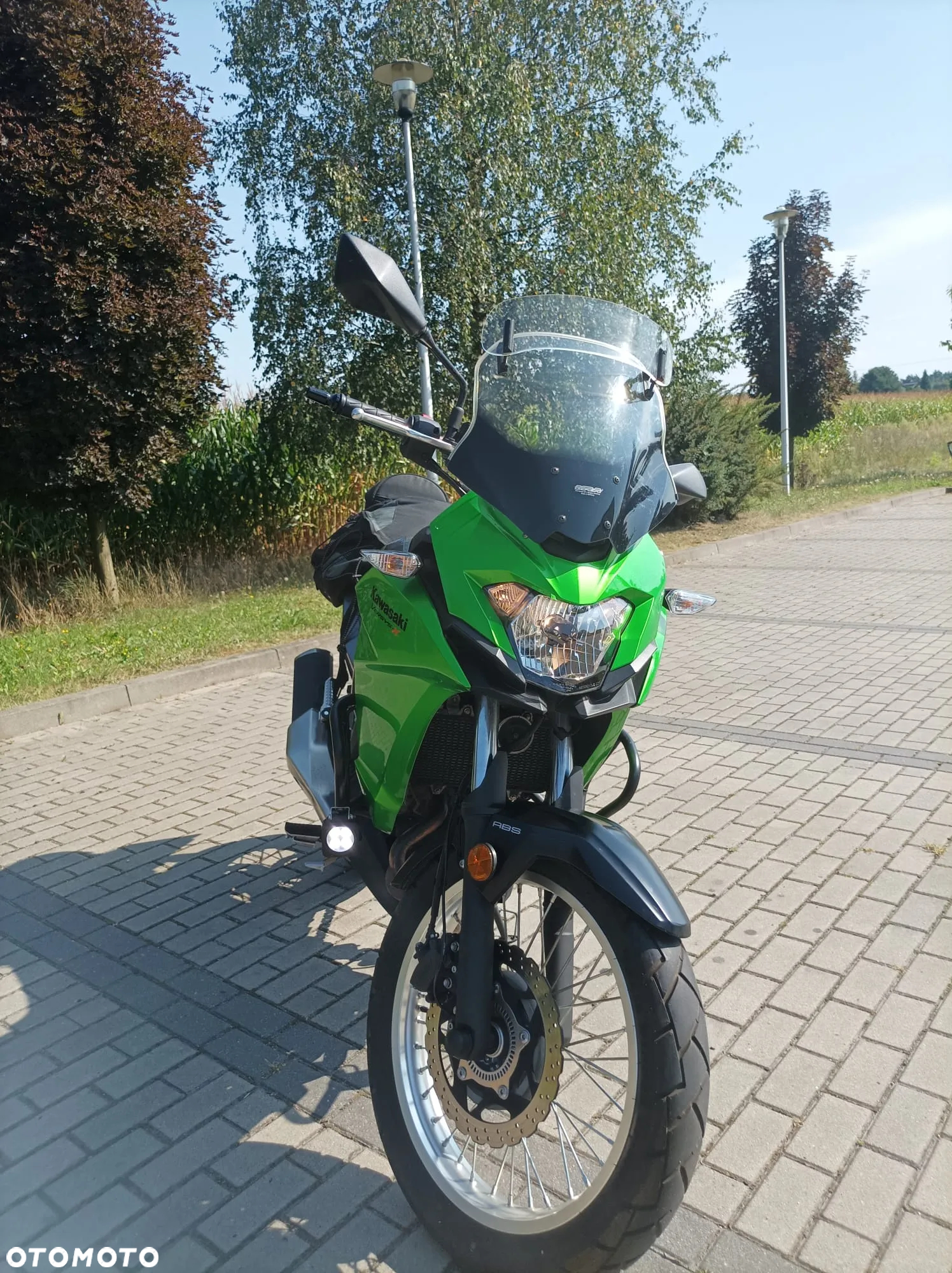 Kawasaki Versys-X 300 - 9