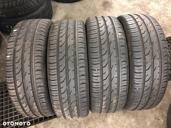 4x Opony Letnie 185/55R16 CONTINENTAL CONTIPREMIUMCONTACT 2E Promocja!!