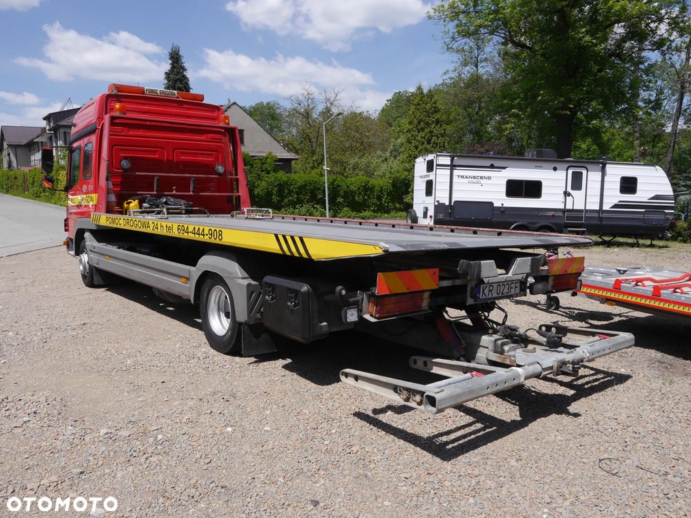 Mercedes-Benz ATEGO 1218 - 7