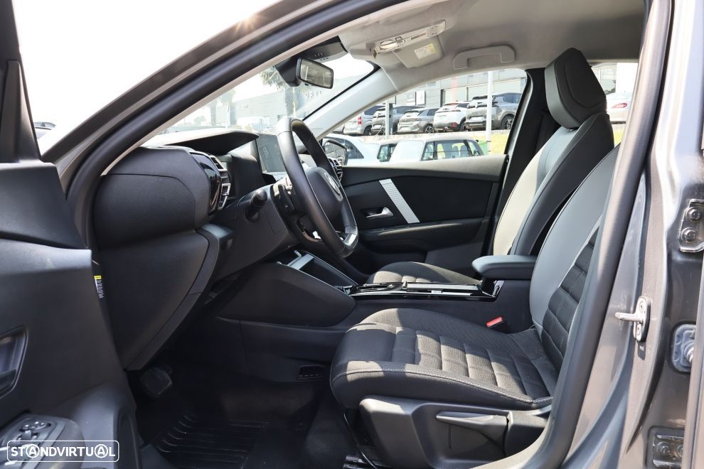 Citroën C4 1.2 Hybrid Plus e-DSC6 - 15