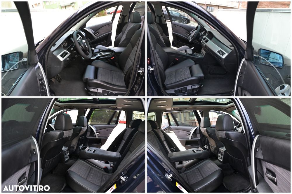 BMW Seria 5 520d Touring - 19